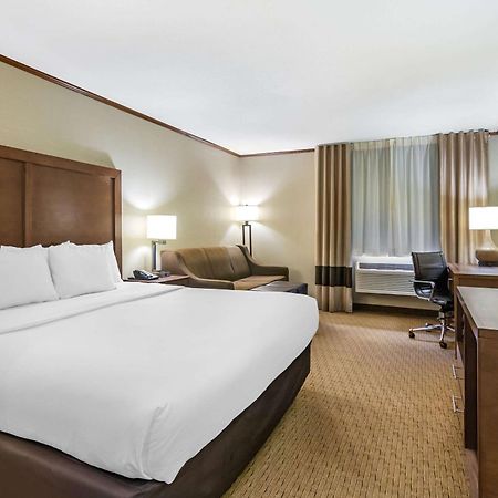 Comfort Inn Sedalia Station Eksteriør bilde