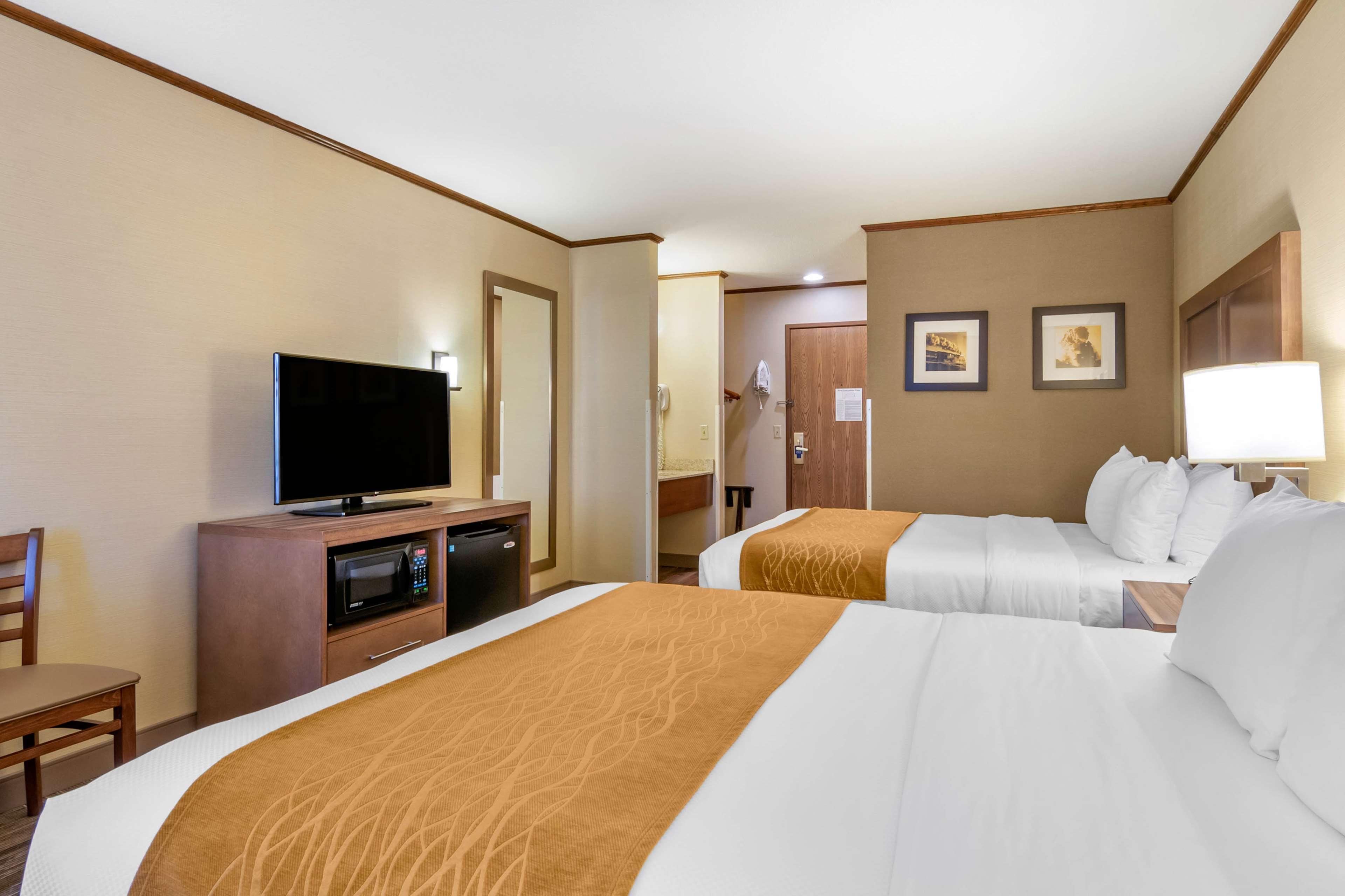 Comfort Inn Sedalia Station Eksteriør bilde