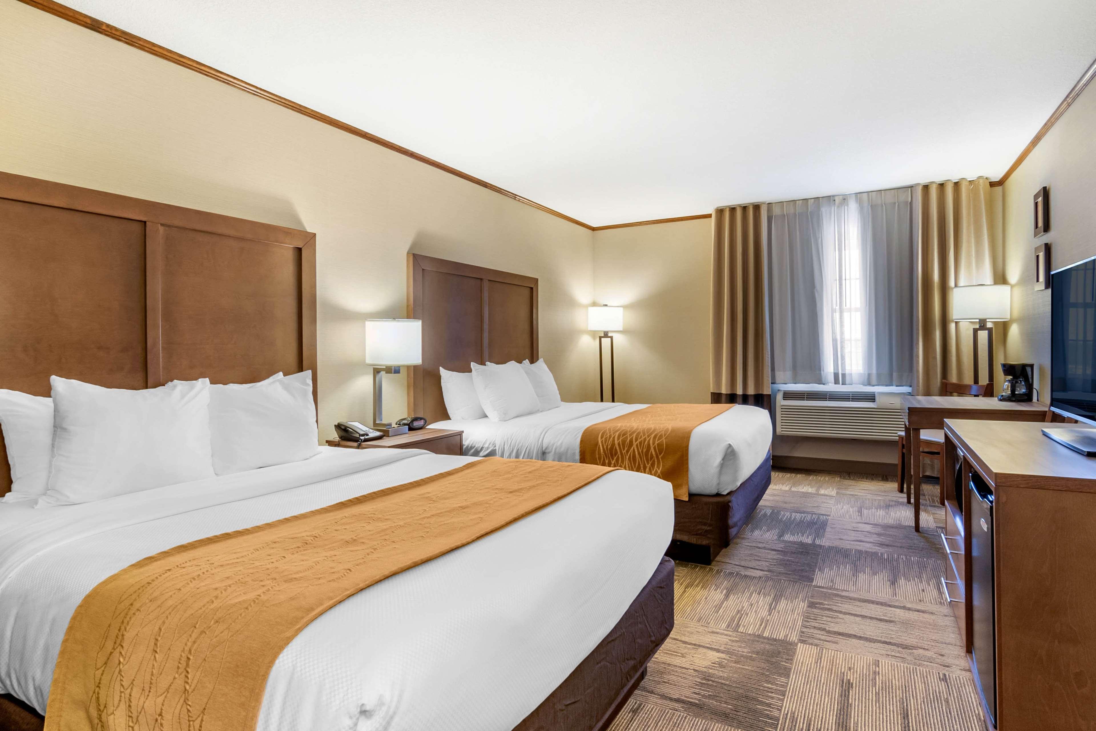 Comfort Inn Sedalia Station Eksteriør bilde