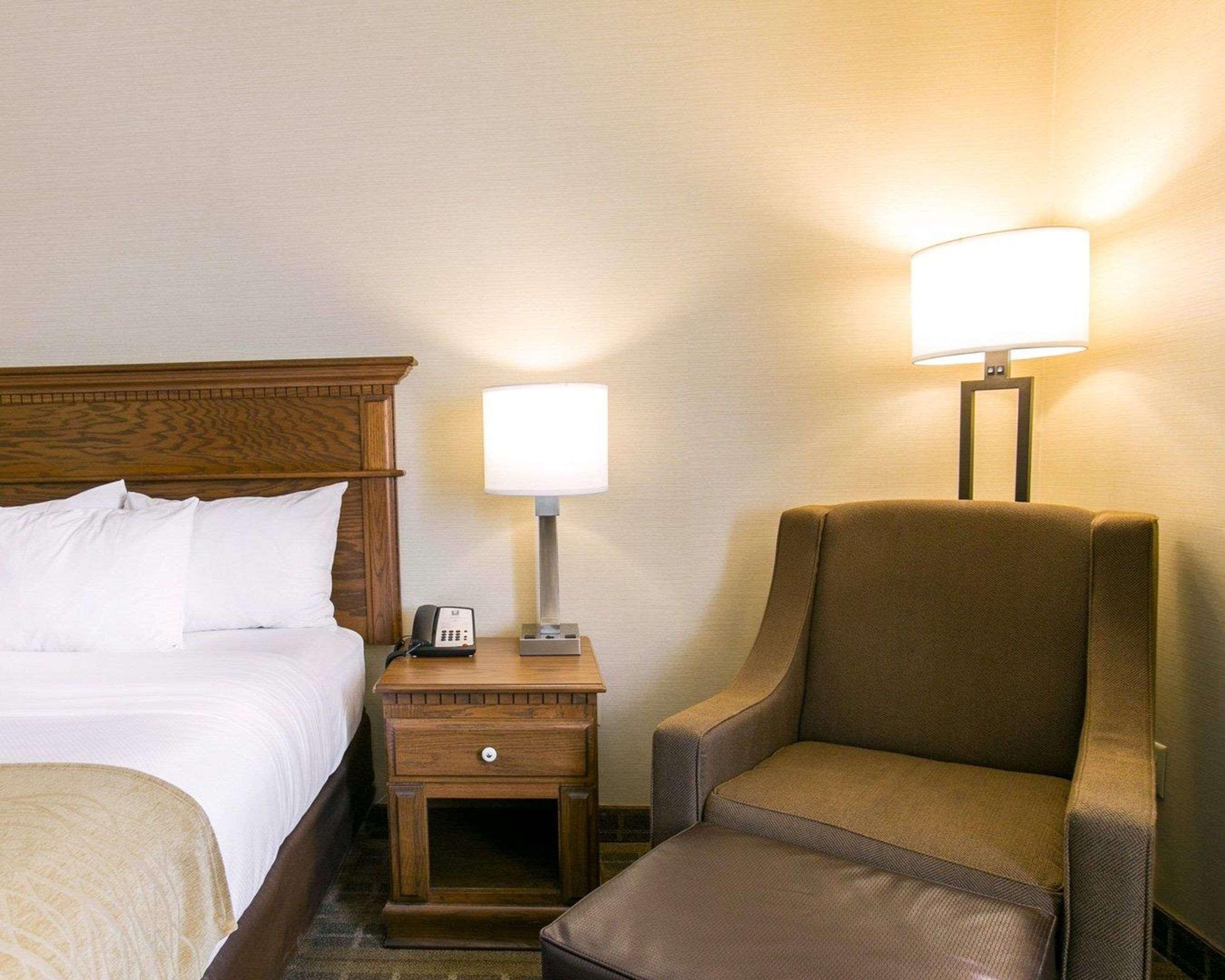 Comfort Inn Sedalia Station Eksteriør bilde