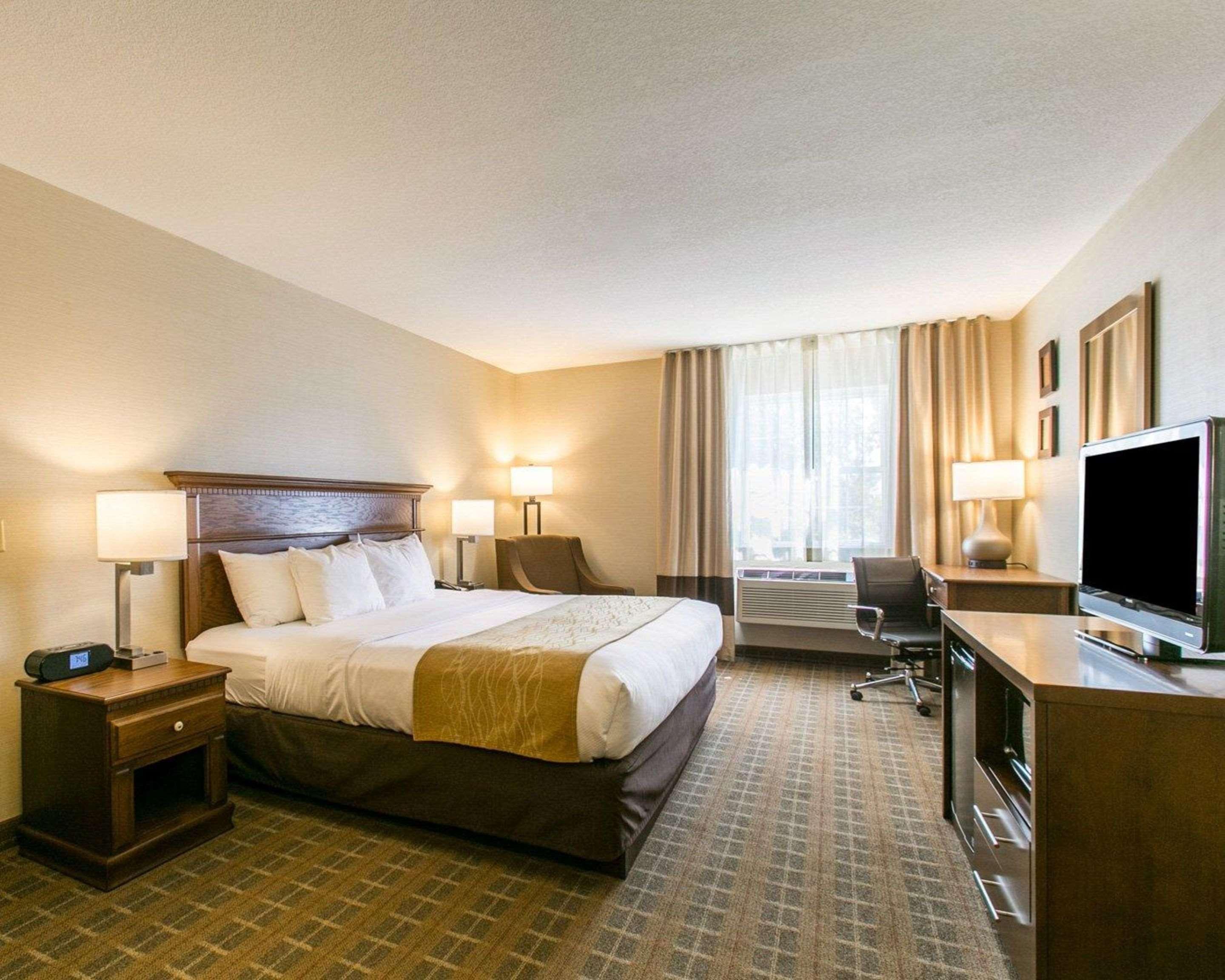 Comfort Inn Sedalia Station Eksteriør bilde