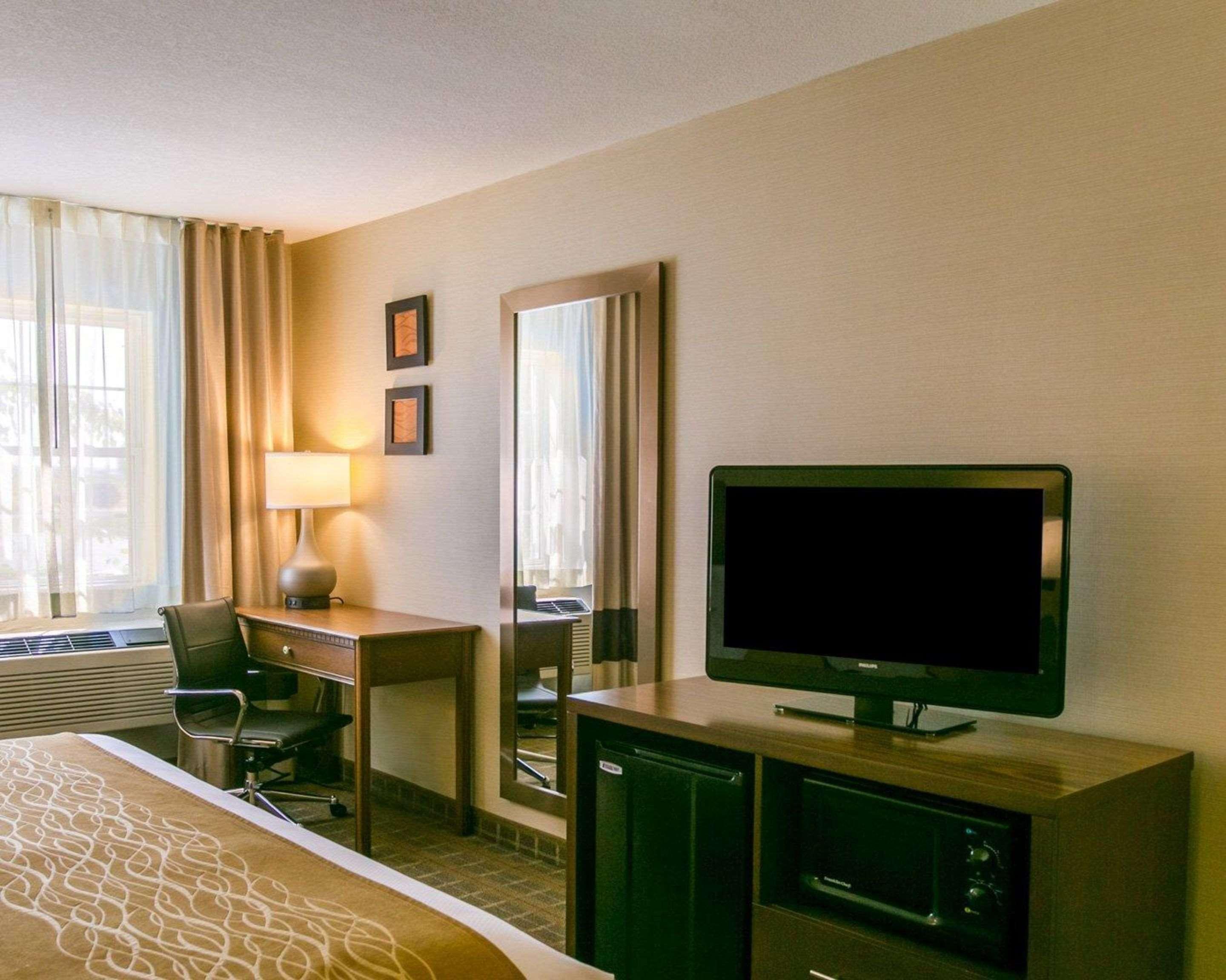 Comfort Inn Sedalia Station Eksteriør bilde