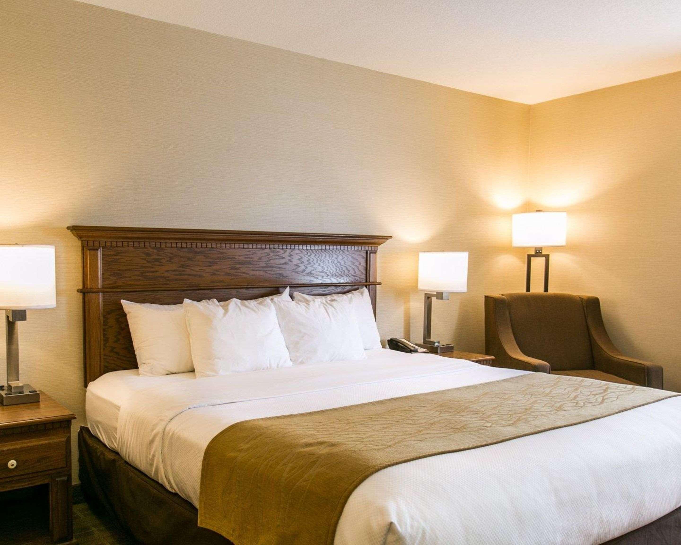 Comfort Inn Sedalia Station Eksteriør bilde
