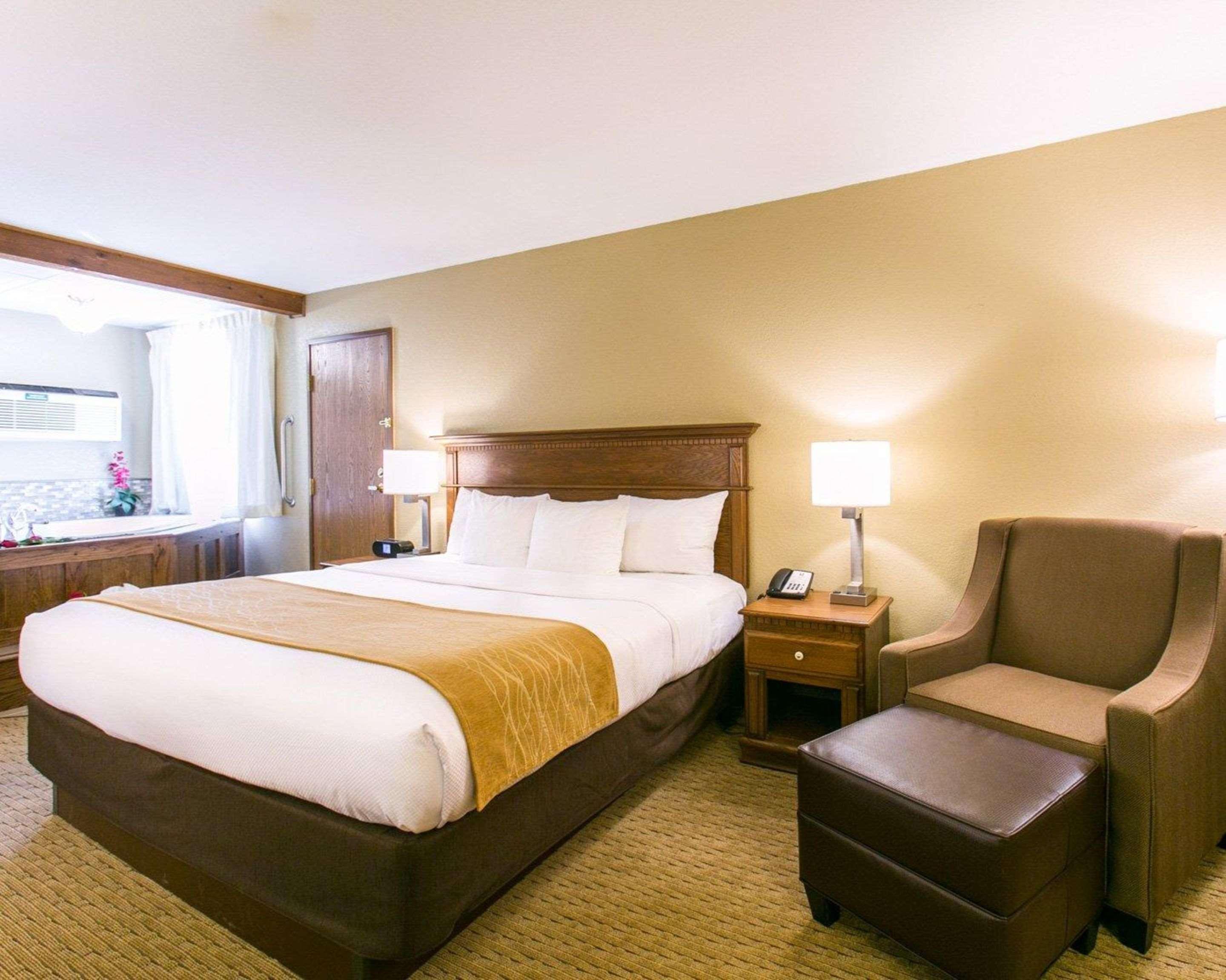 Comfort Inn Sedalia Station Eksteriør bilde