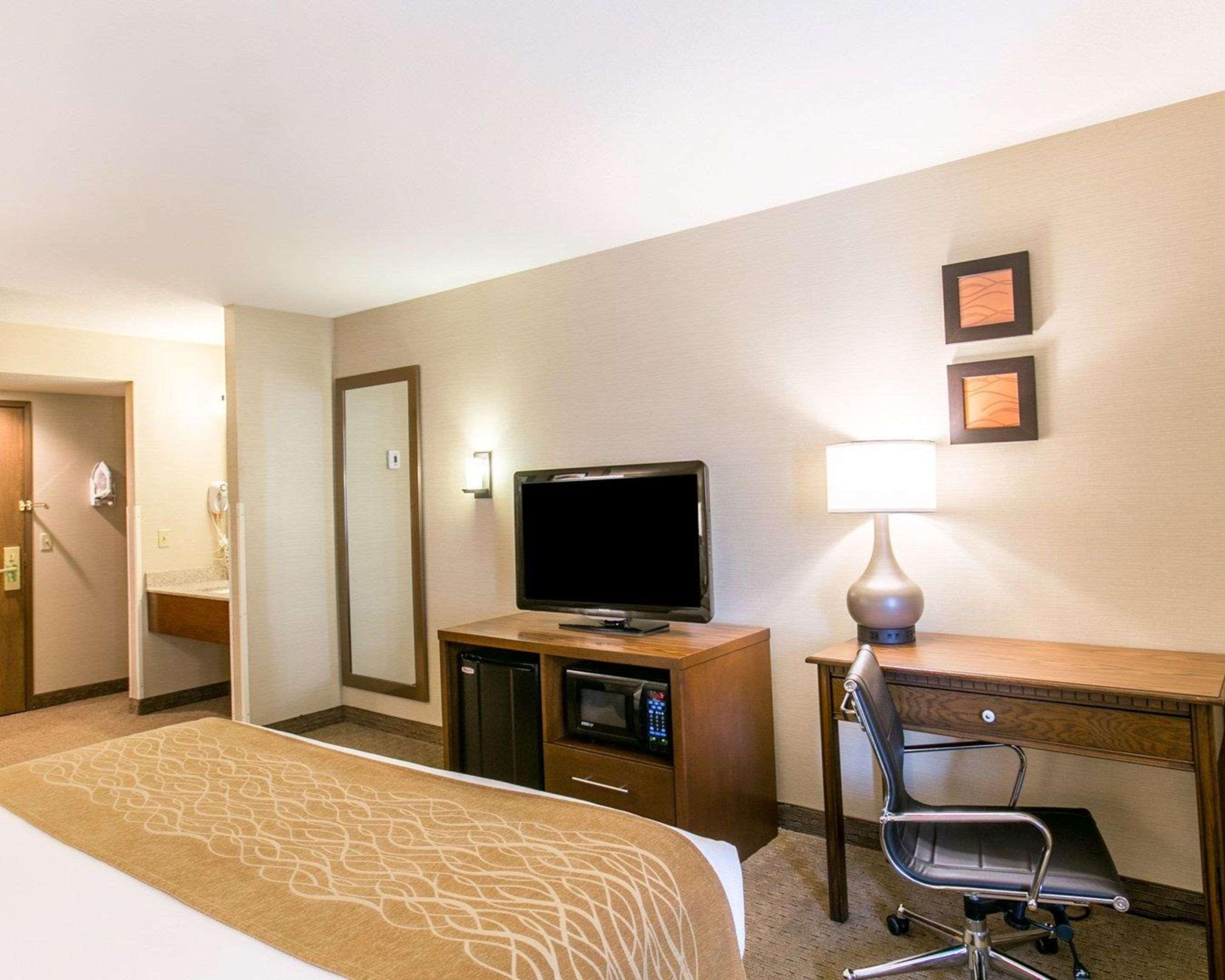 Comfort Inn Sedalia Station Eksteriør bilde