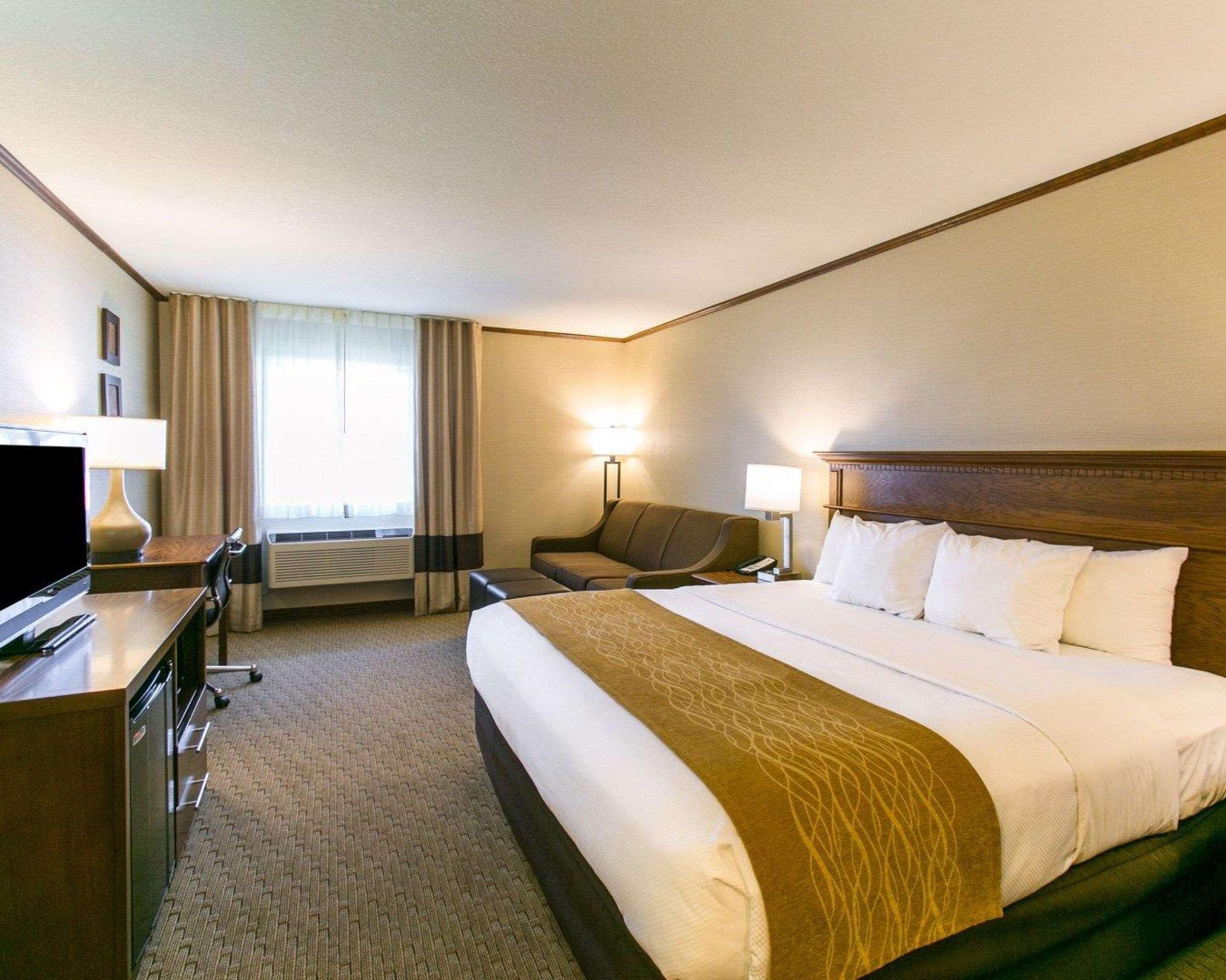 Comfort Inn Sedalia Station Eksteriør bilde