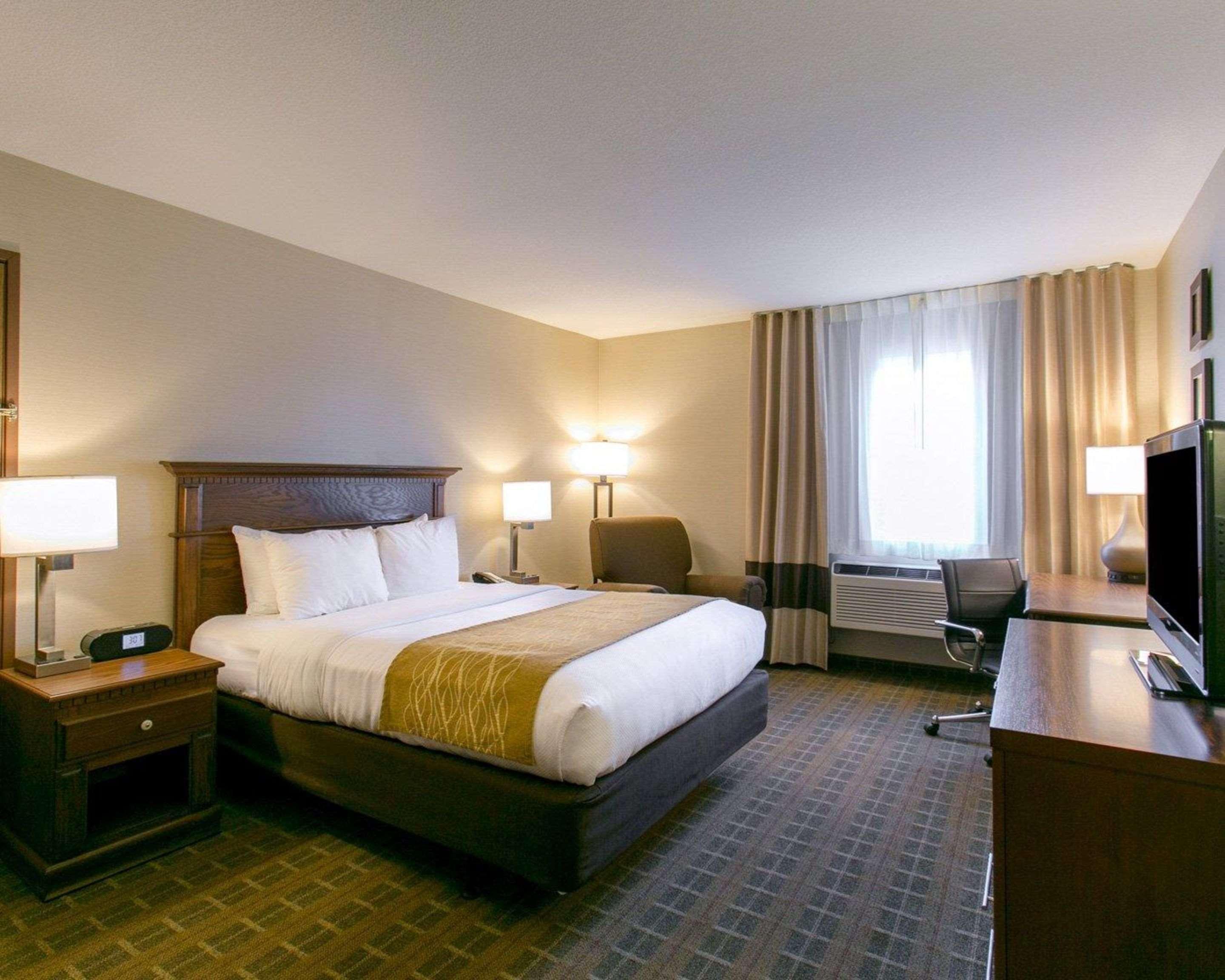 Comfort Inn Sedalia Station Eksteriør bilde