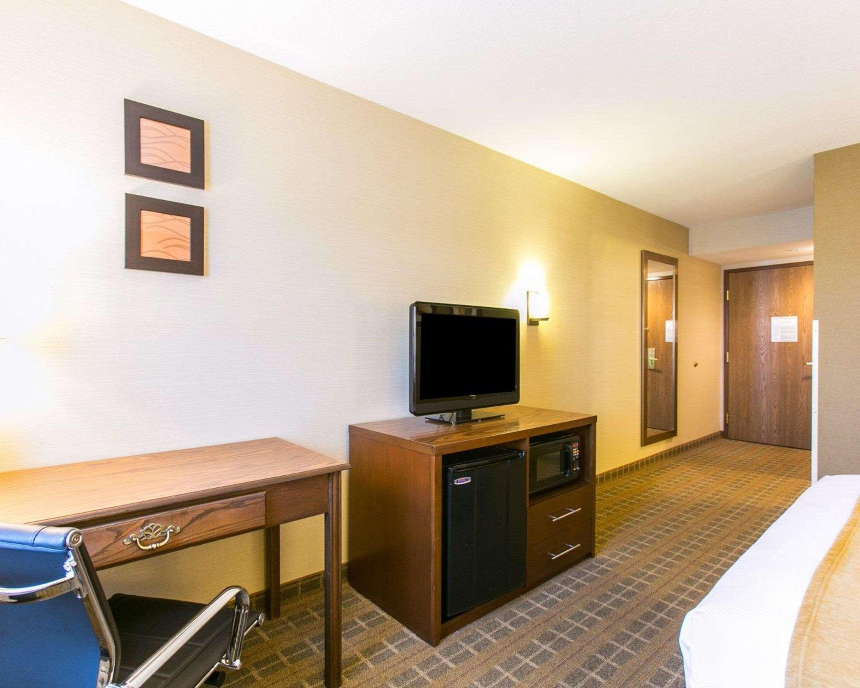 Comfort Inn Sedalia Station Eksteriør bilde