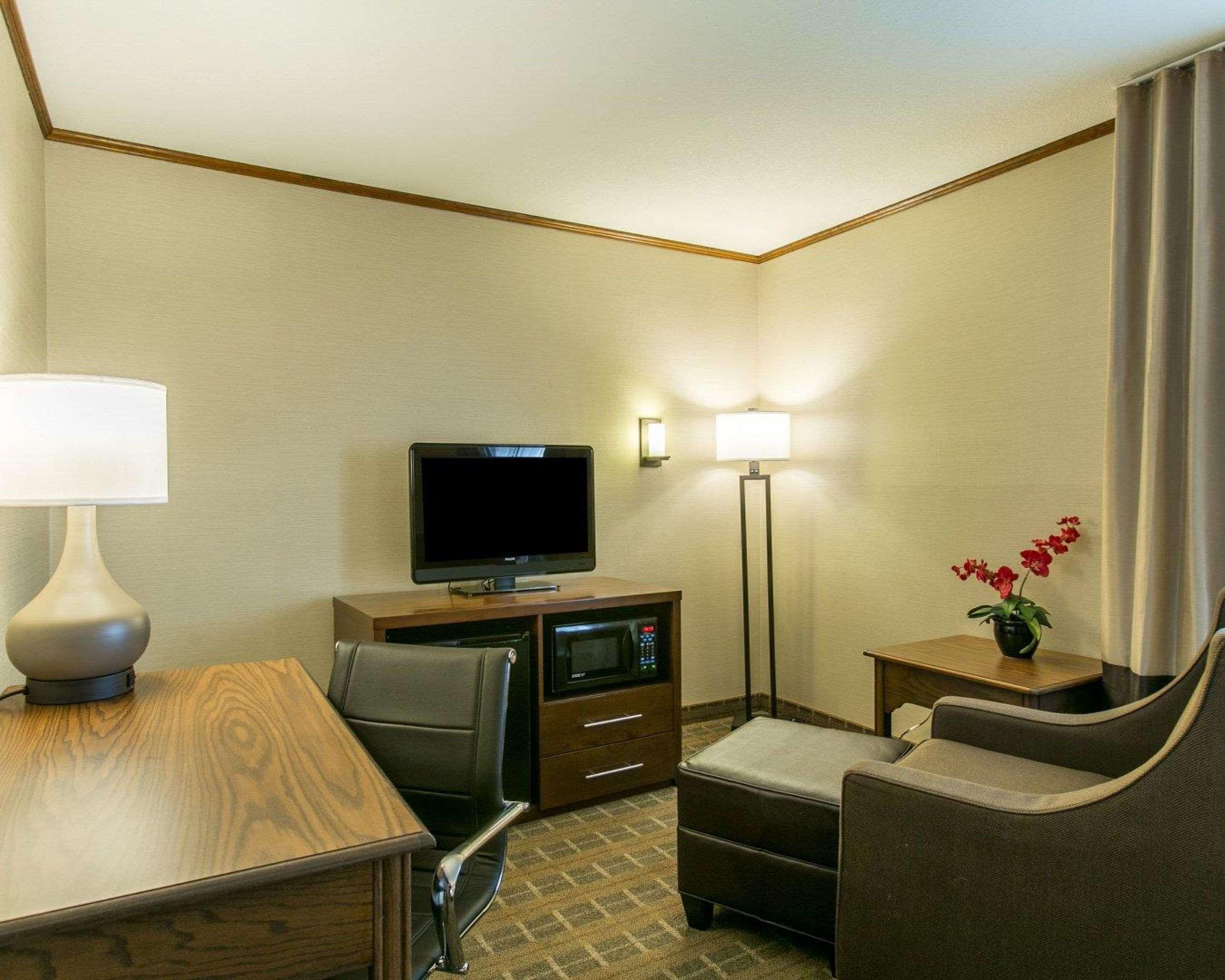 Comfort Inn Sedalia Station Eksteriør bilde