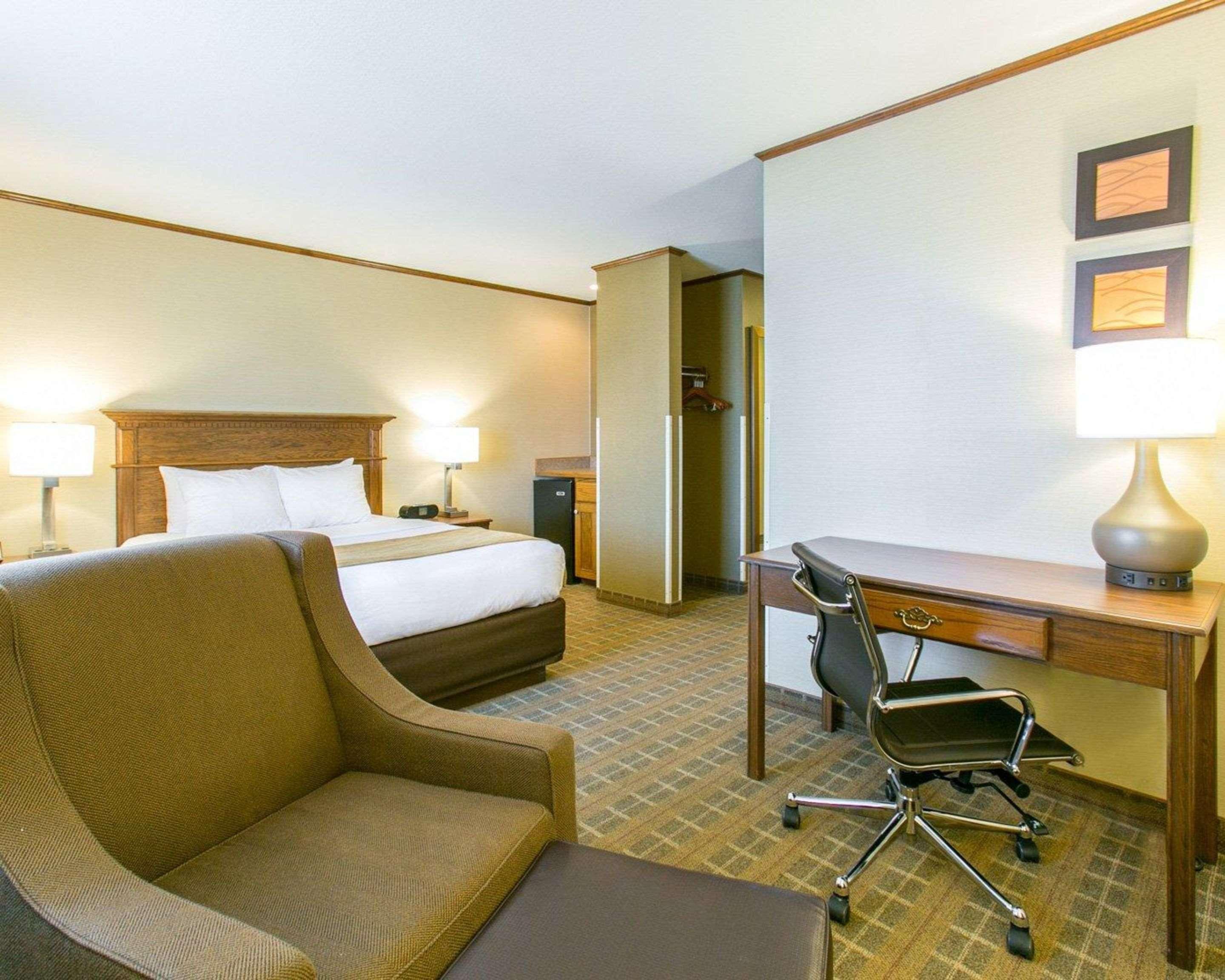 Comfort Inn Sedalia Station Eksteriør bilde