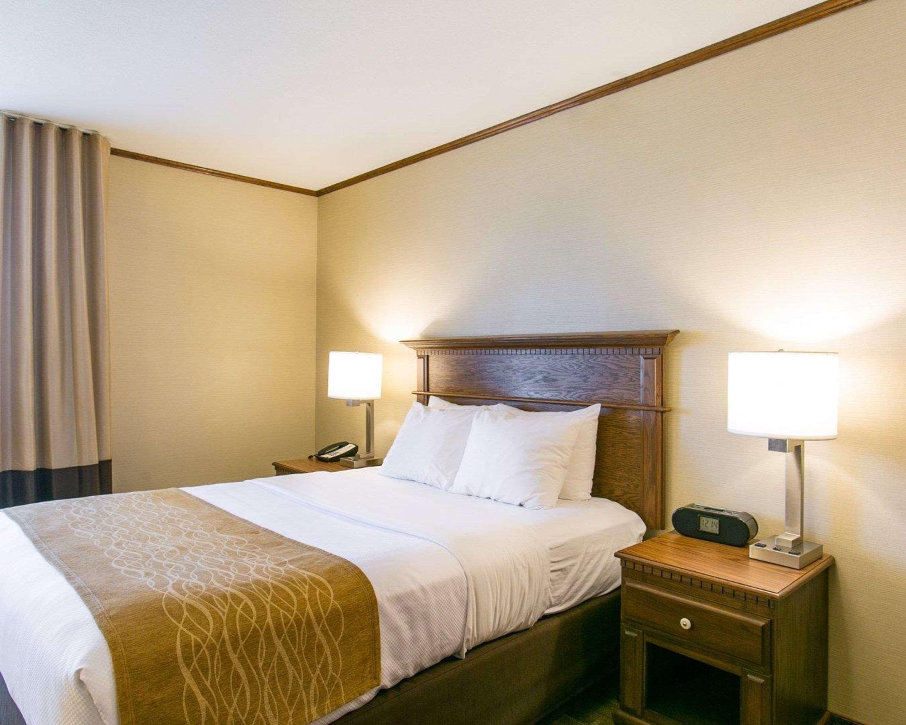 Comfort Inn Sedalia Station Eksteriør bilde