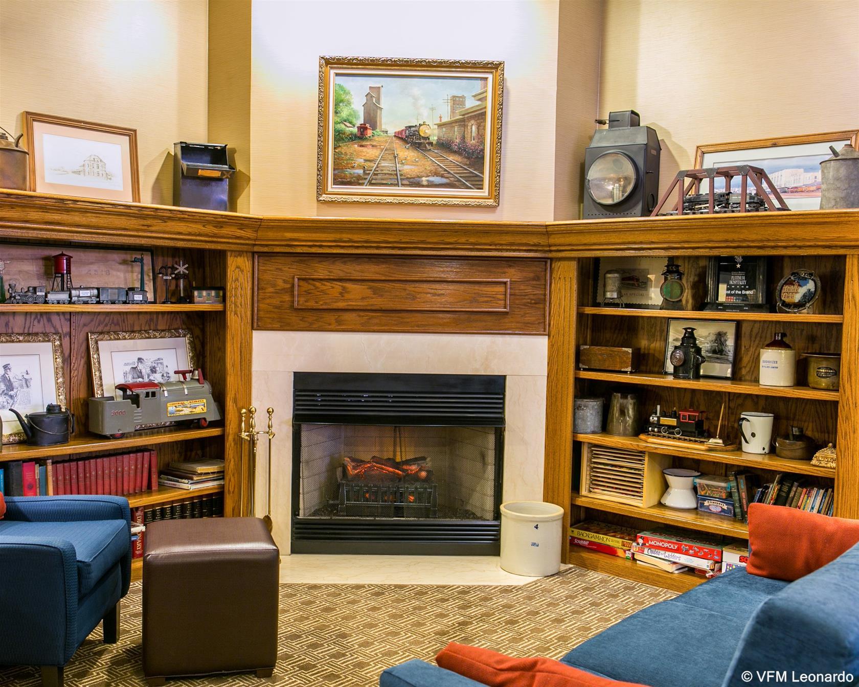 Comfort Inn Sedalia Station Eksteriør bilde