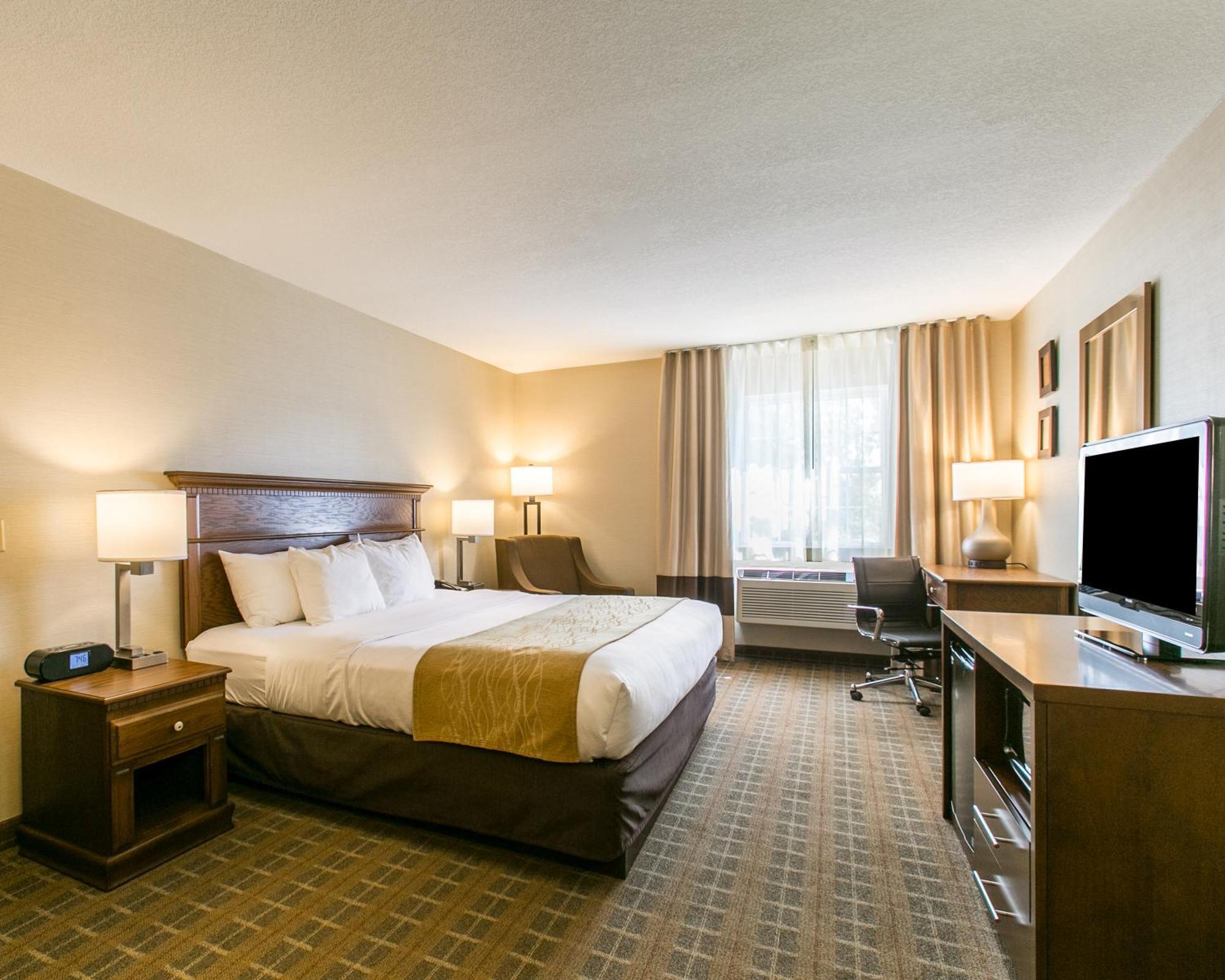 Comfort Inn Sedalia Station Rom bilde