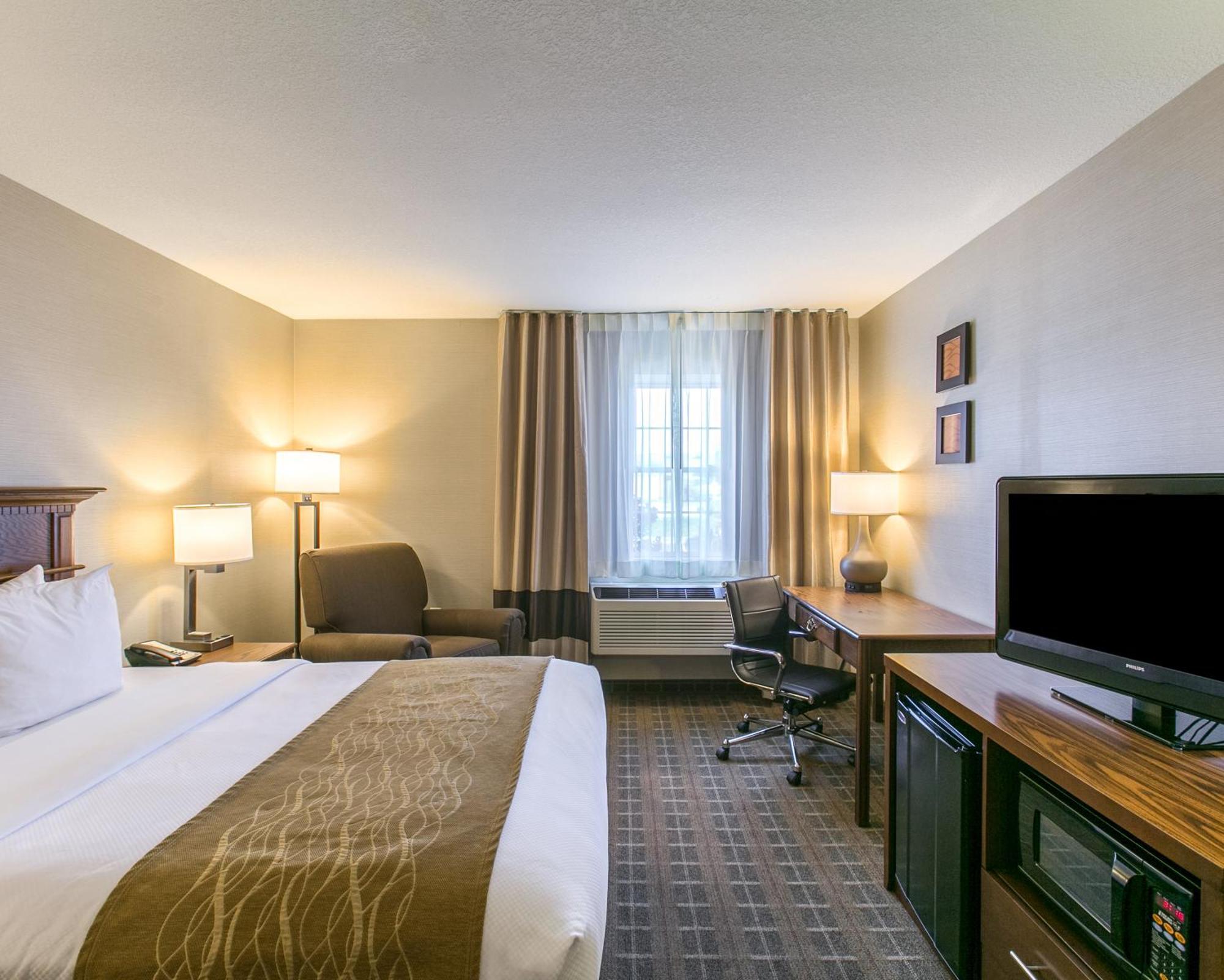 Comfort Inn Sedalia Station Rom bilde