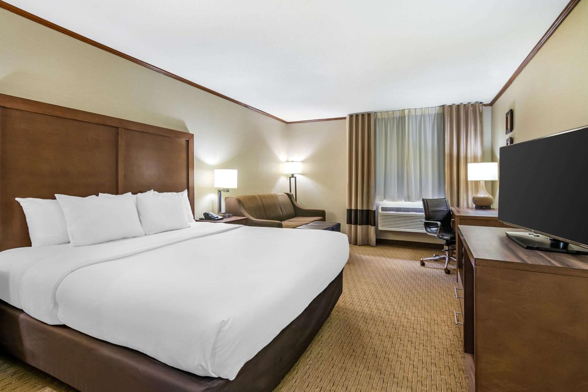 Comfort Inn Sedalia Station Eksteriør bilde