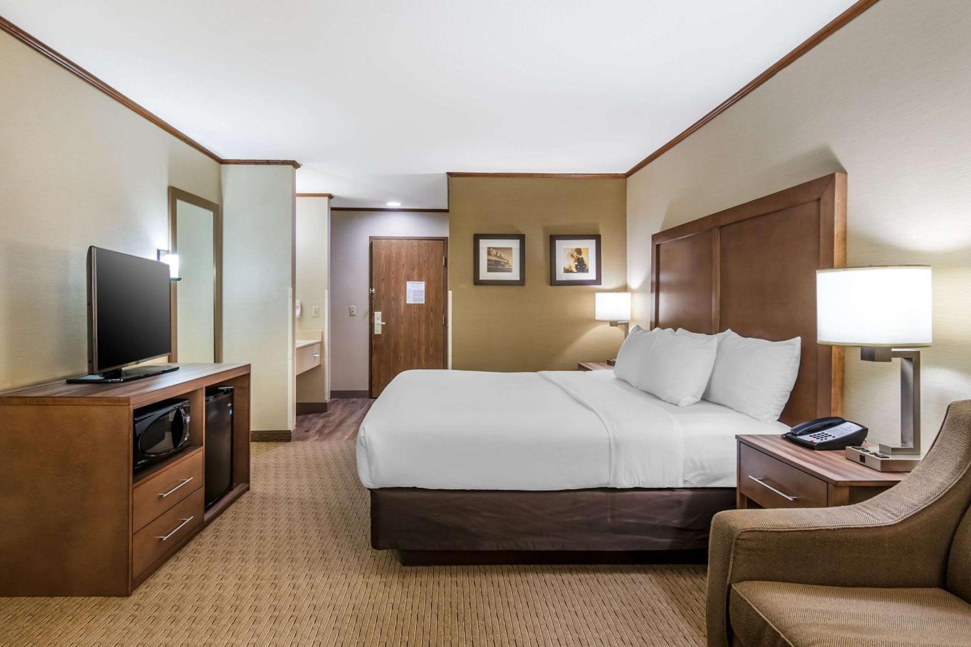 Comfort Inn Sedalia Station Eksteriør bilde