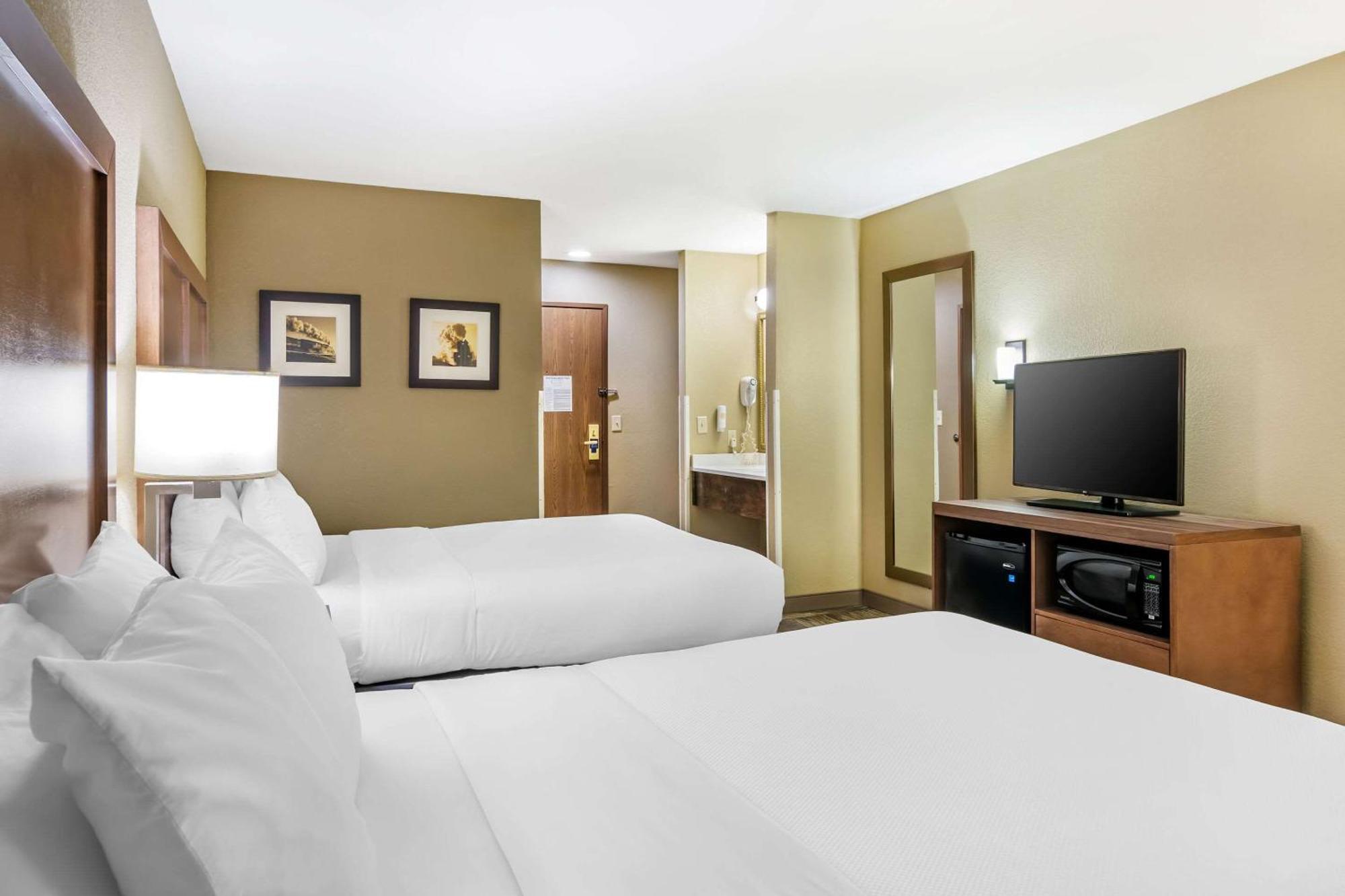 Comfort Inn Sedalia Station Eksteriør bilde