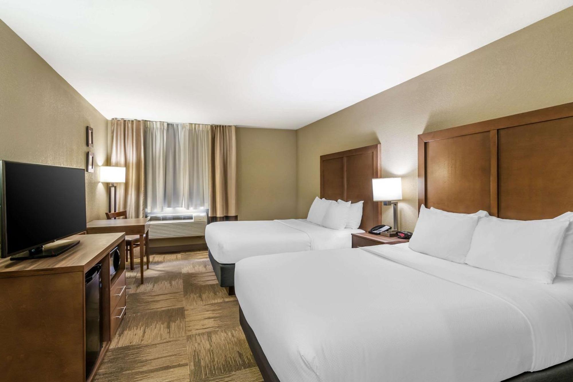 Comfort Inn Sedalia Station Eksteriør bilde
