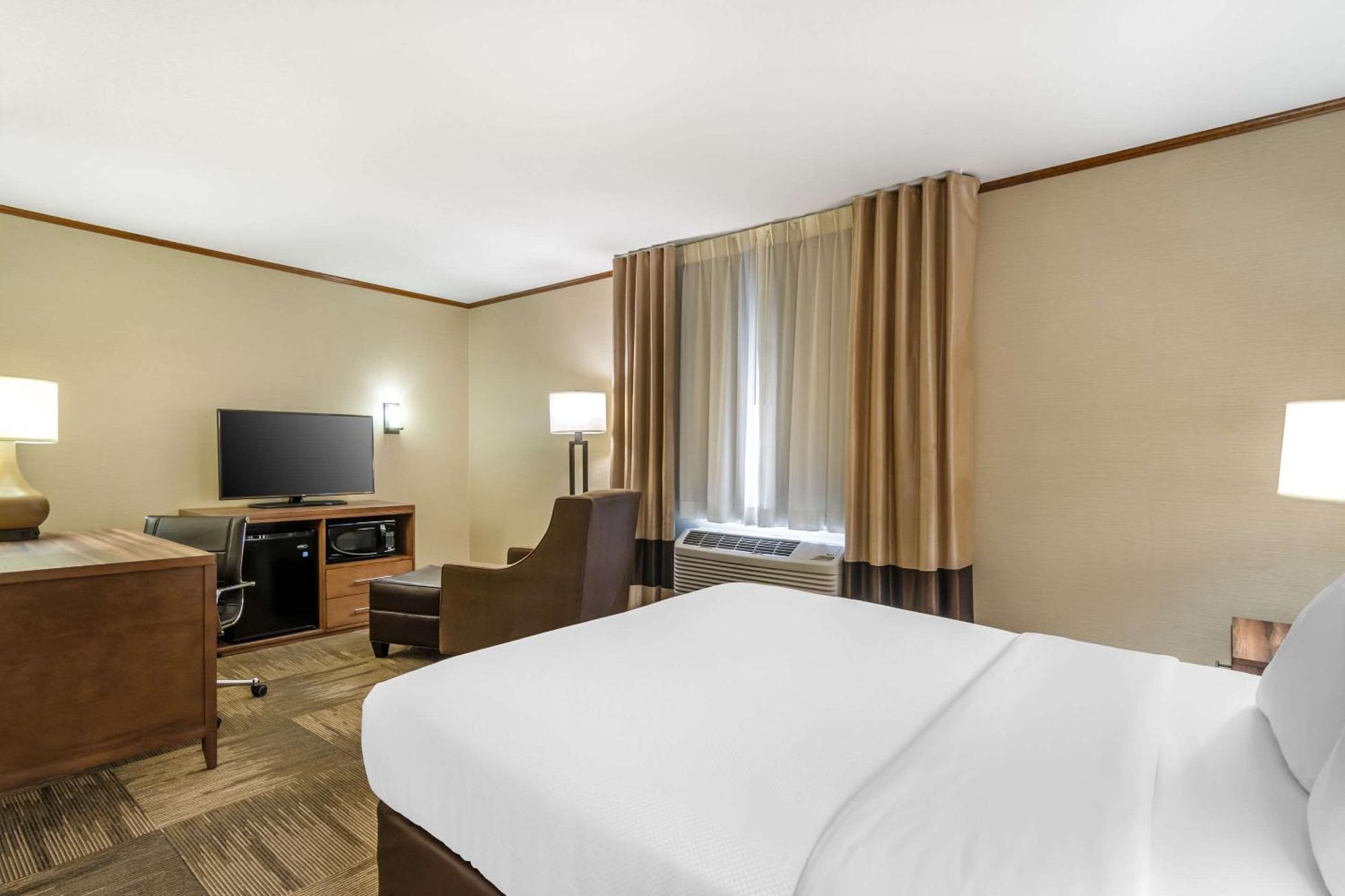 Comfort Inn Sedalia Station Eksteriør bilde