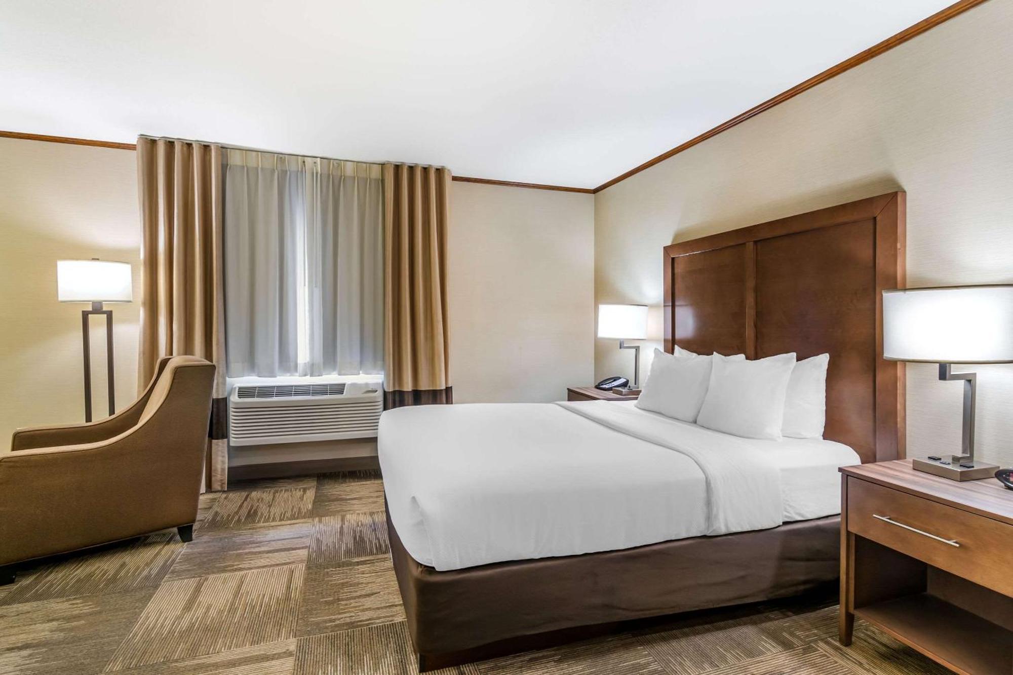Comfort Inn Sedalia Station Eksteriør bilde