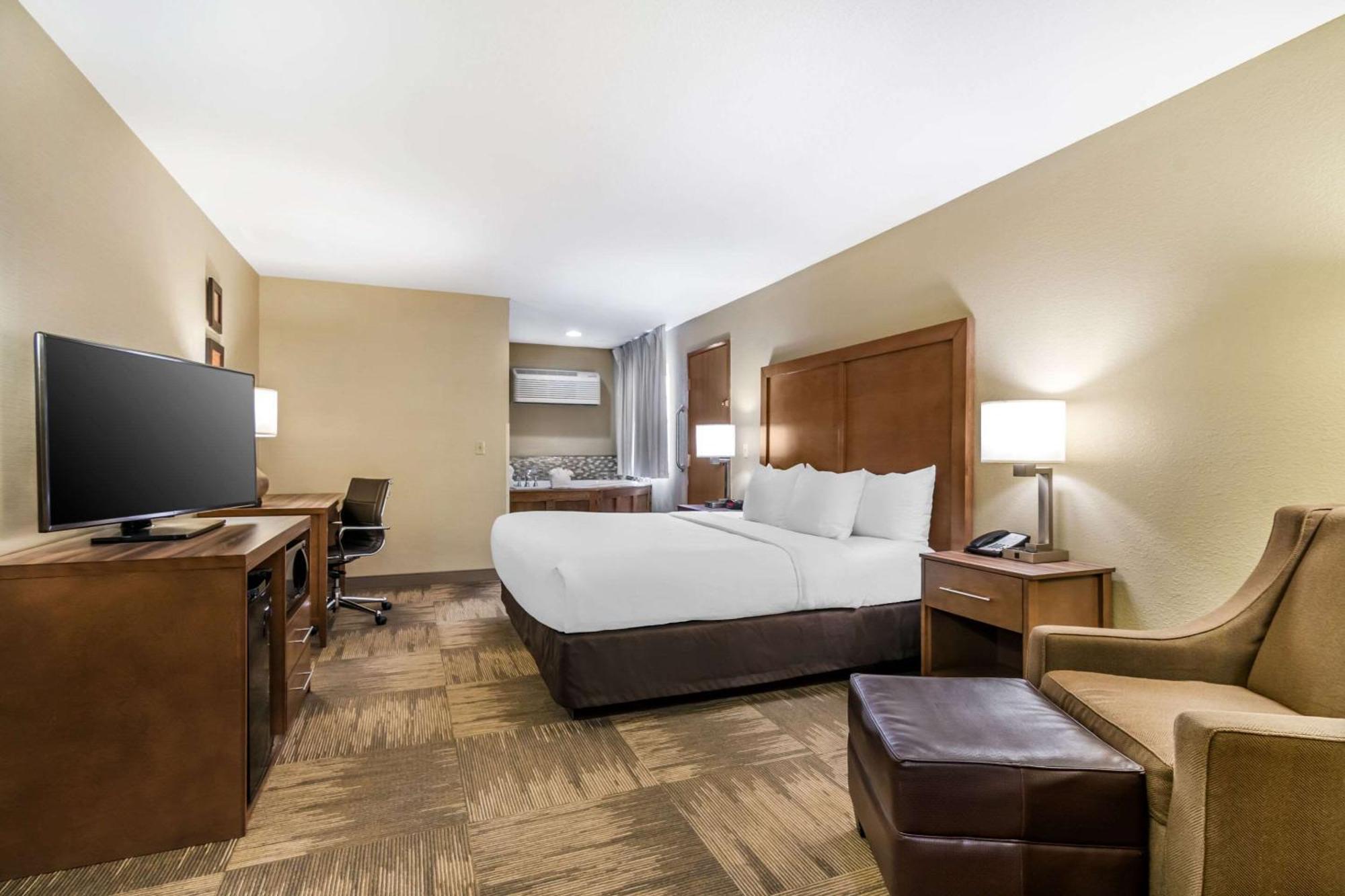 Comfort Inn Sedalia Station Eksteriør bilde